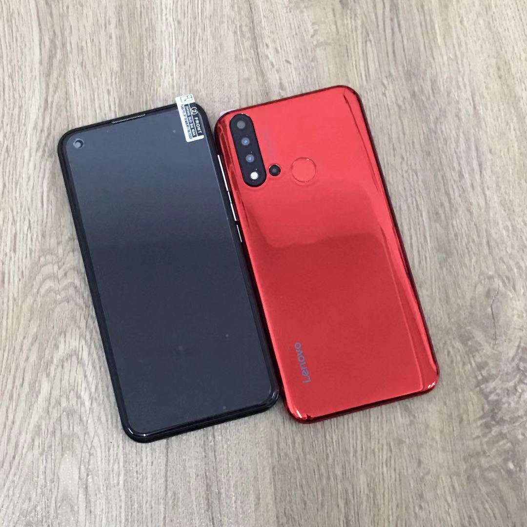 (RED)LENOVO 5I PLUS 4+64GB ANDROID PHONES (READY STOCK)